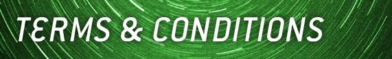Terms and Condition